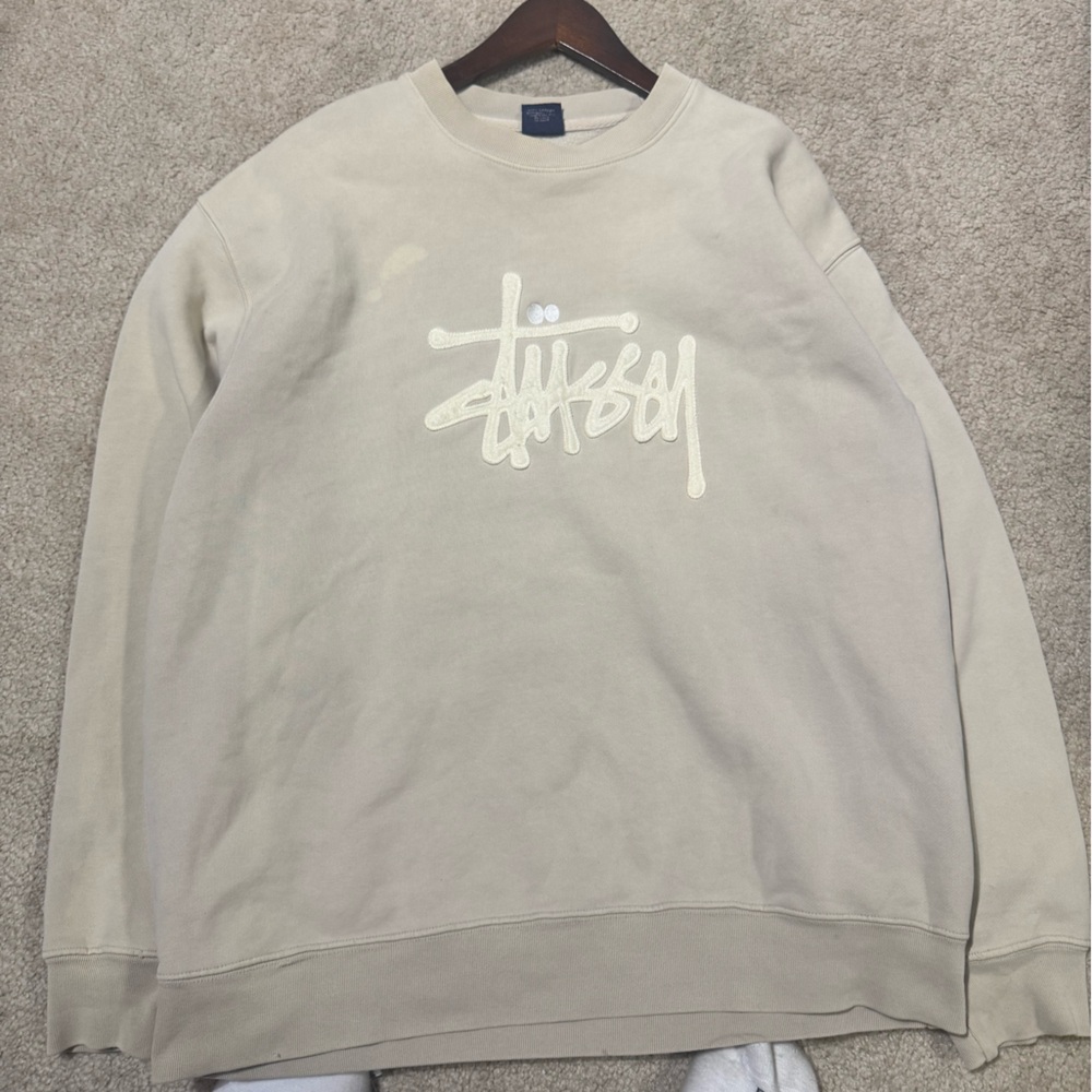 Vintage Stussy Sweatshirt